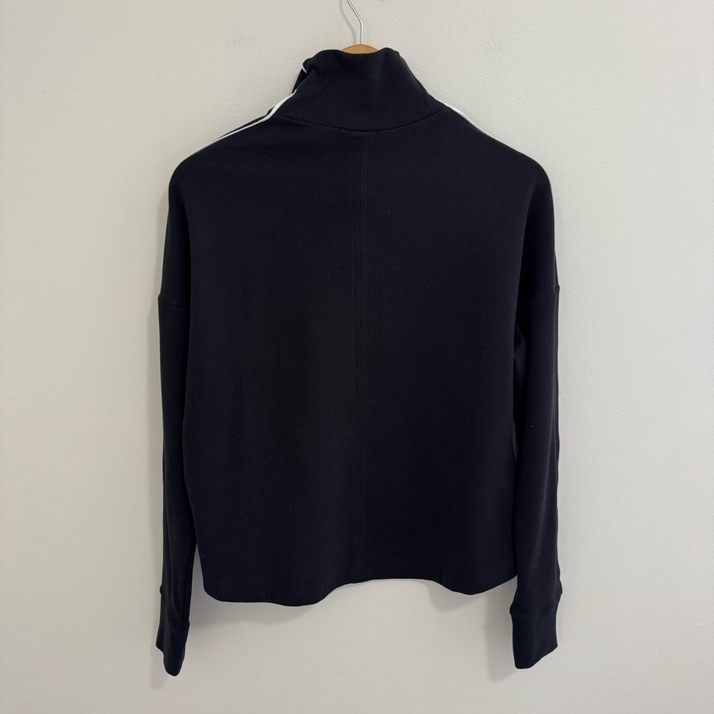 Varley Rona High Neck Midlayer Top - Picture 3 of 5